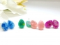 Preview: Tropfen Ohrstecker drop tropfenform
